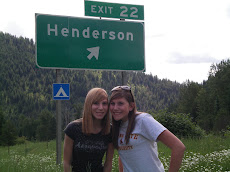 The Henderson Girls!