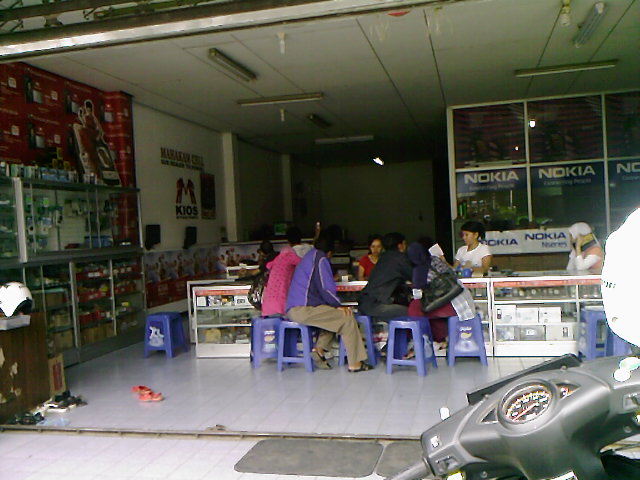 toko MAHAKAM CELL