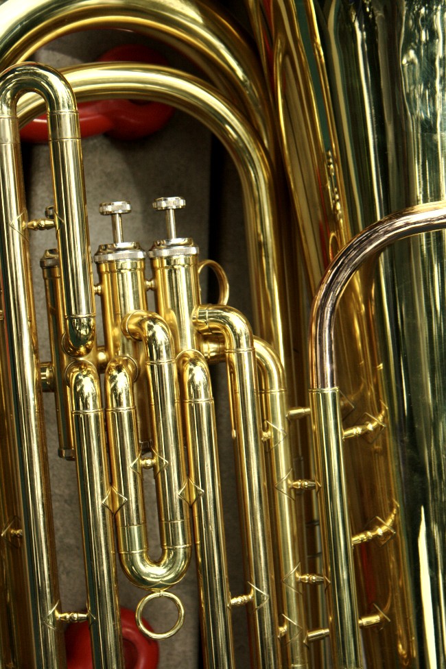 Northwest Musical Instrument Company Tubas