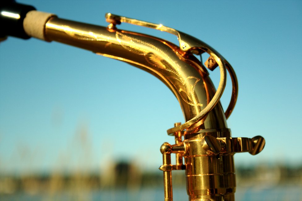 Northwest Musical Instrument Company Selmer Mark VI Alto Saxophone