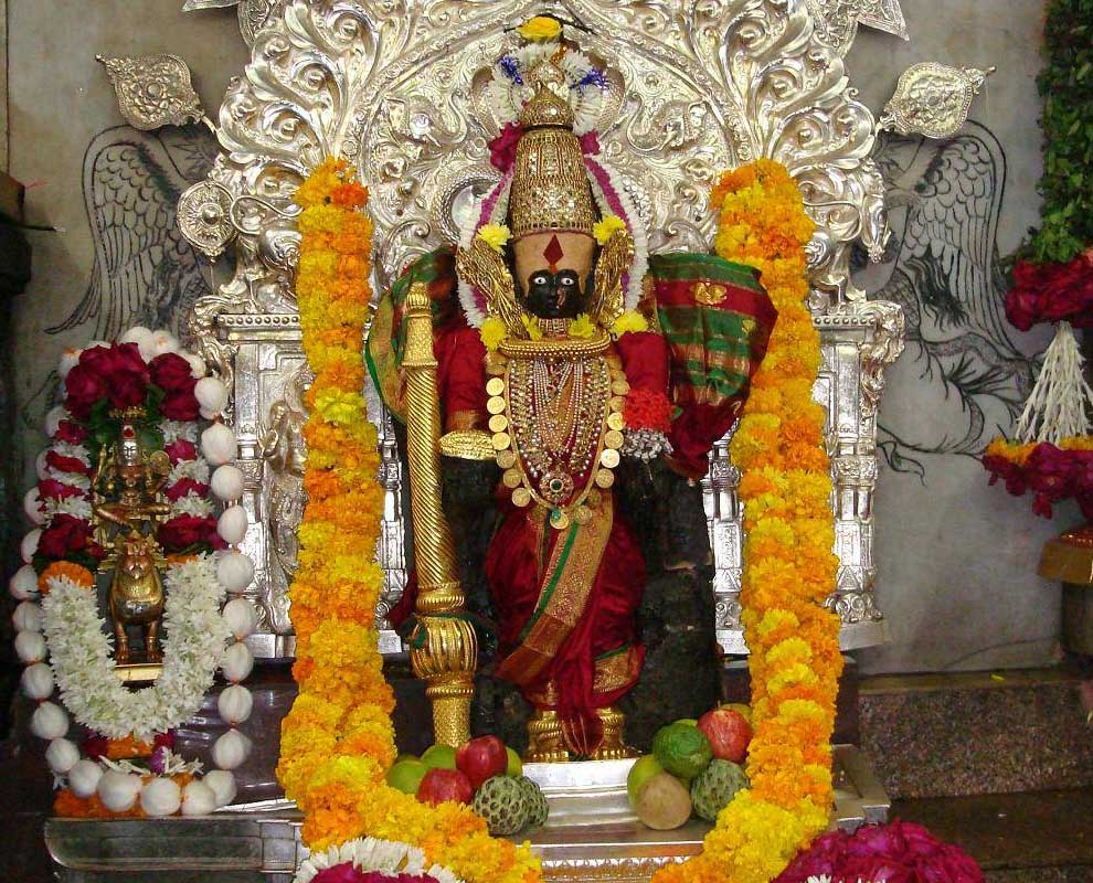 Mahalakshmi temple, Kolhapur
