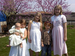 Manasseh's Baptism Spring 2010