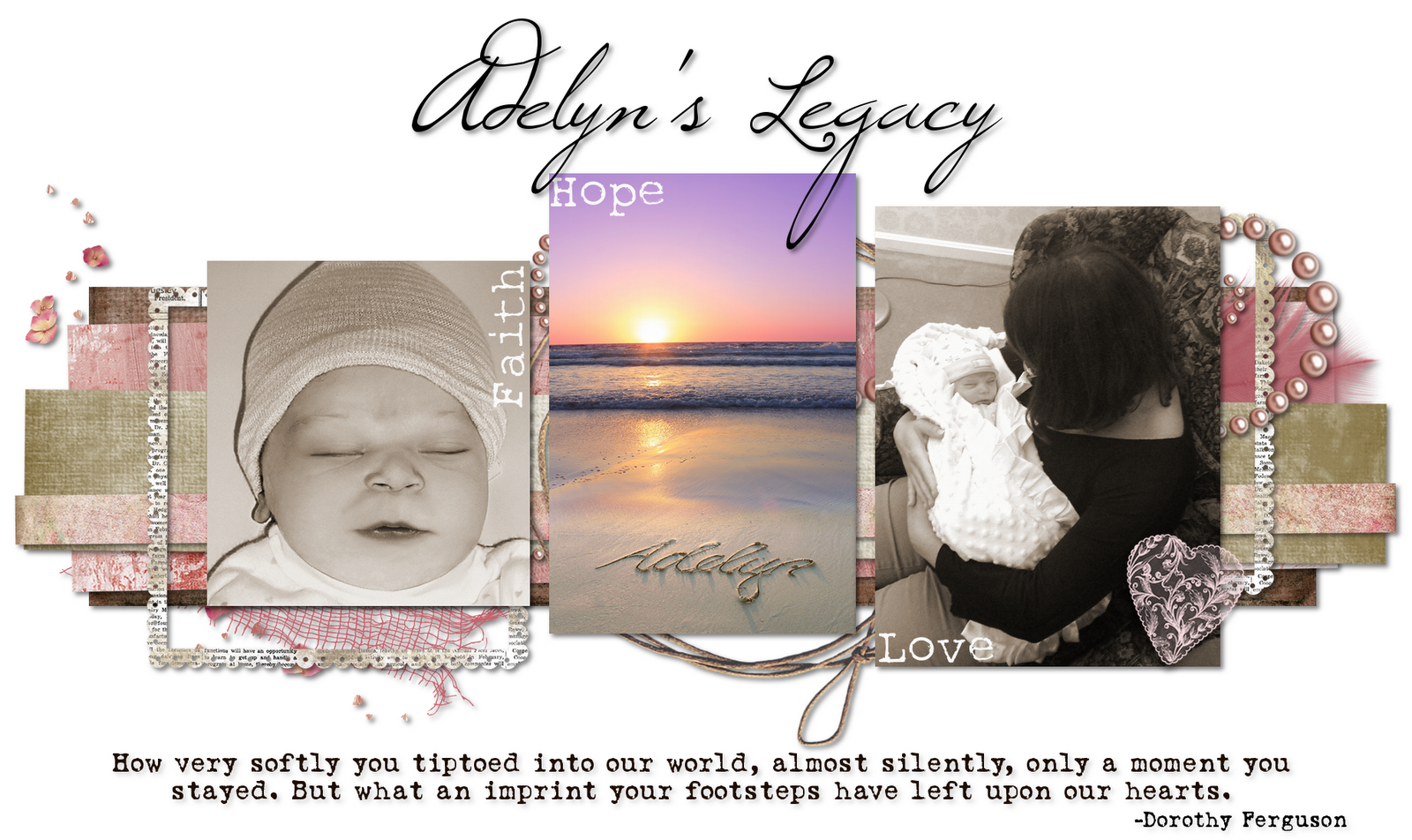 Adelyn's Legacy