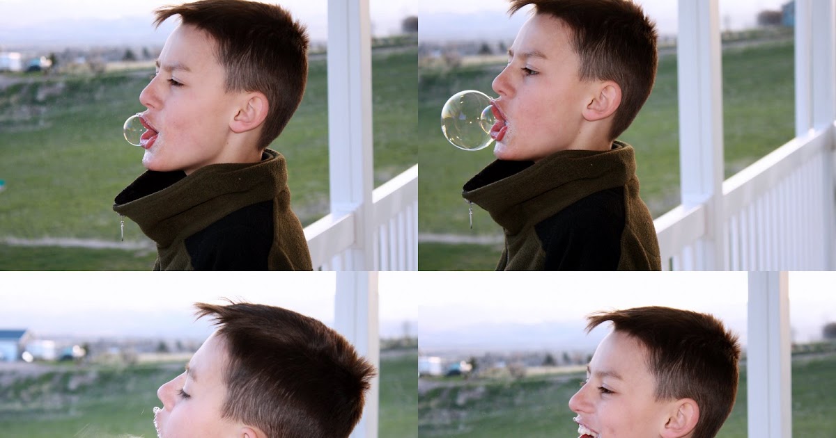 Ruuddudes Wash Your Mouth Out With Soap!