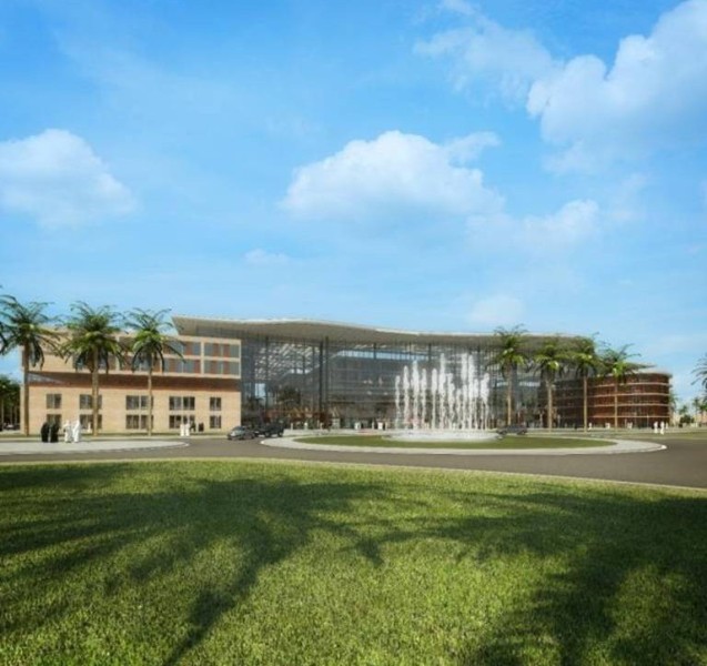 The Amazing Stuff "Sheikh Zayed Hospital" World’s Most Luxurious Hospital