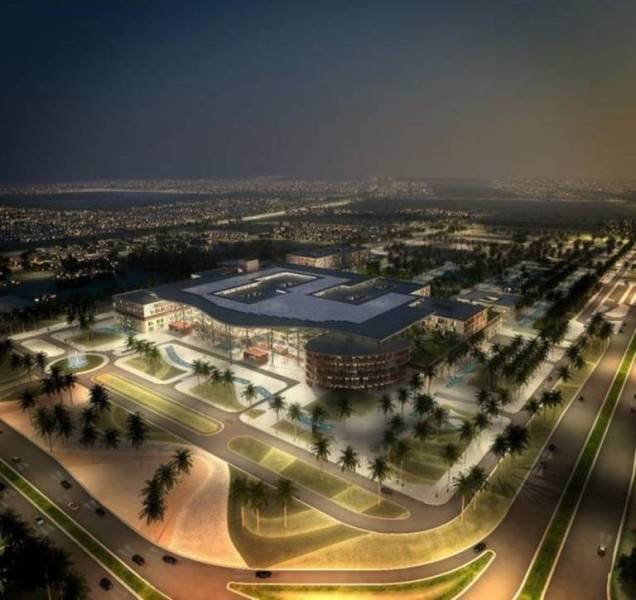 The Amazing Stuff "Sheikh Zayed Hospital" World’s Most Luxurious Hospital