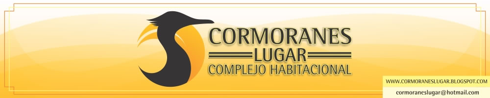 Cormoranes Lugar