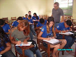 REPOSIÇÃO DA AULA DE ARTES - EM: 29/08/2009