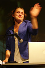 Alexandra MODERA, enseignante de moderne
