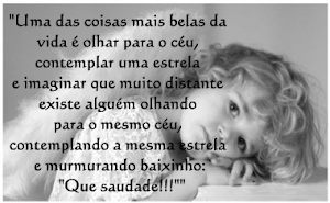 SAUDADE