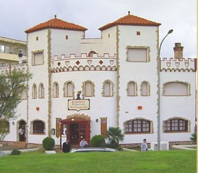 Restaurant Castell Alt Empordá