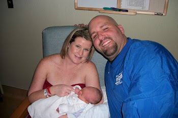 Trey, Jennifer and Baby Bear