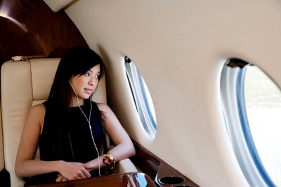 PRIVATE JET LIFESTYLE