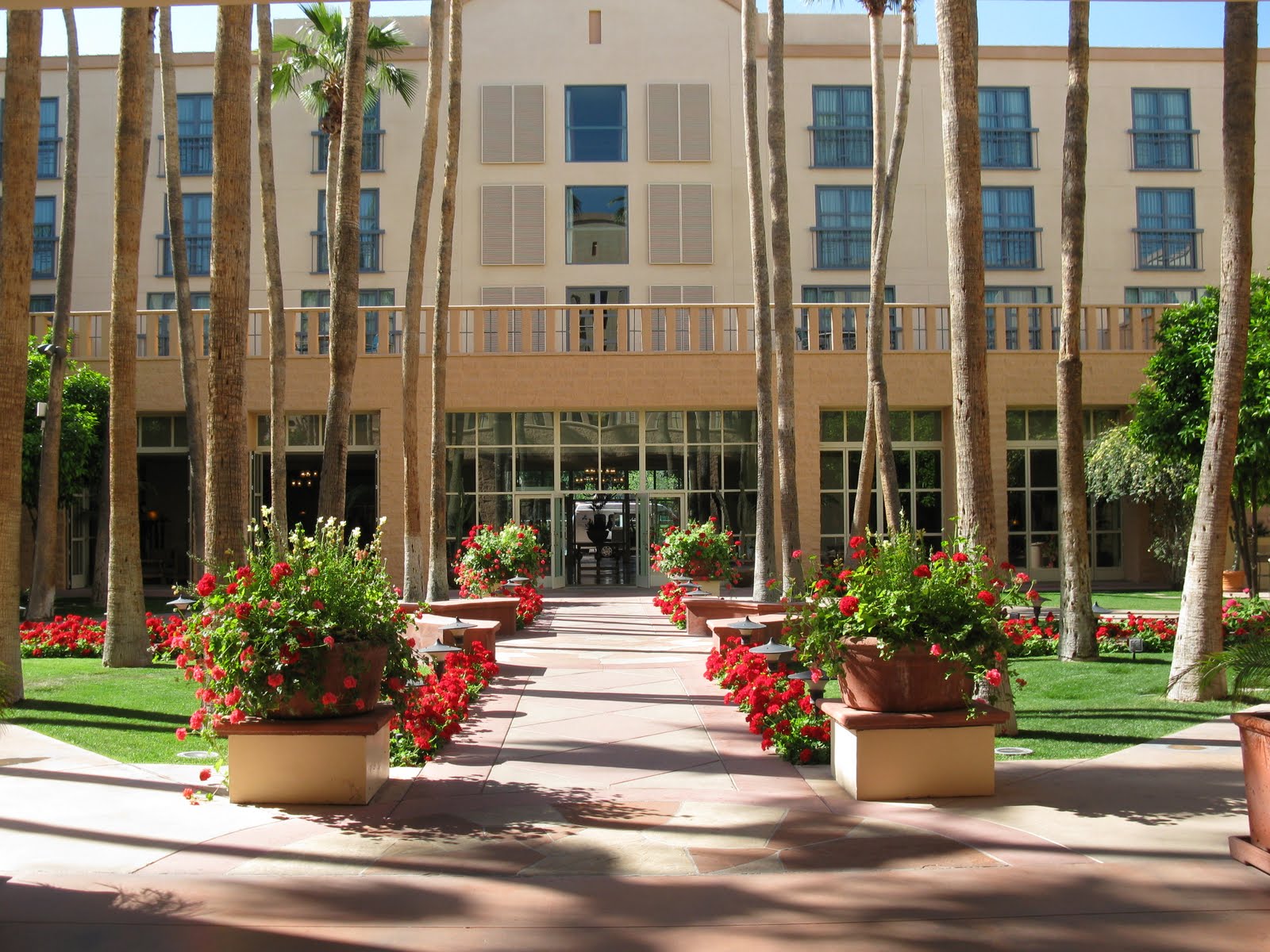 THE WRITE ONE MISSION PALMS, TEMPE,ARIZONA