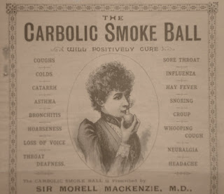 Carbolic Smoke Ball