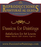 Passion For Paintings