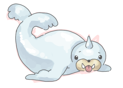 #086 otaria 86+seel