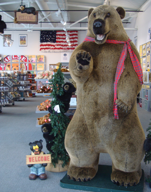 chelsea teddy bear company