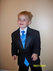 Ring Bearer Attire