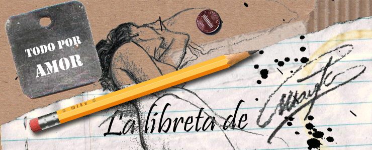 La libreta de Mayte