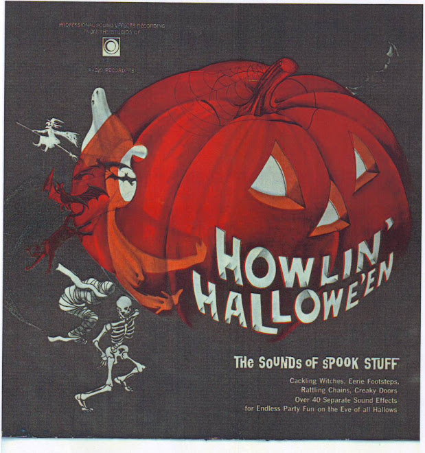 HOWLIN'  HALLOWE'EN