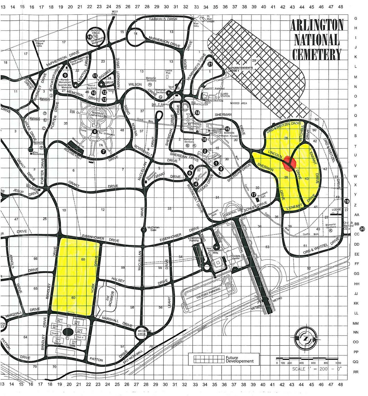 arlington national cemetery