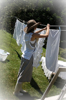 Happy new year ozma of odds:a laundry day fete