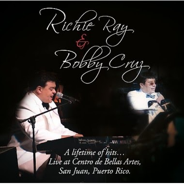 Ricardo Ray & Bobby Cruz - Los Inconfondibles Ricardo Ray & Bobby Cruz - Los Inconfondibles