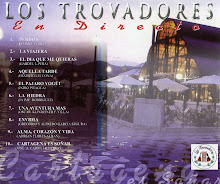 TRASERA CD " Cartagena es soñar "