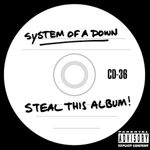System of a down System_Of_A_Down_-_Steal_This_Album!_oblozhka