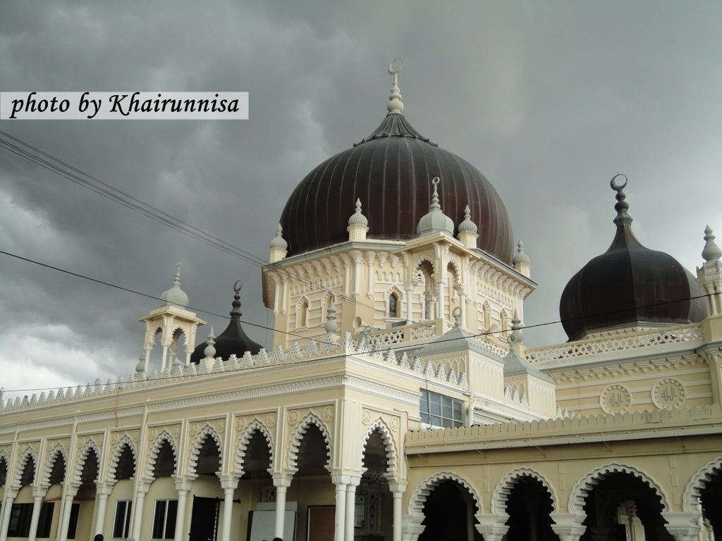 masjid di kedah