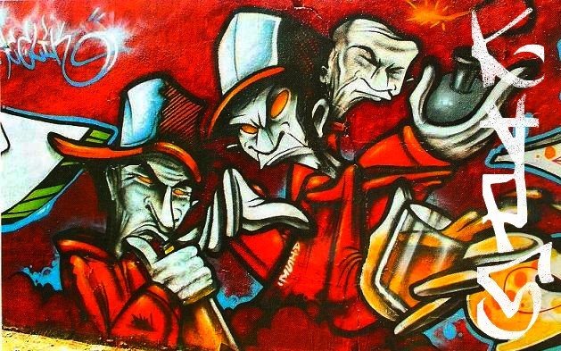graffitis graffitis