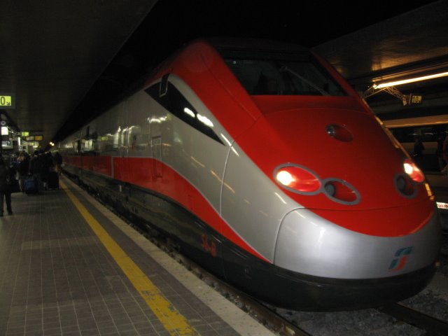 etr 500 politensione frecciarossa