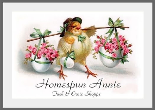 Homespun Annie