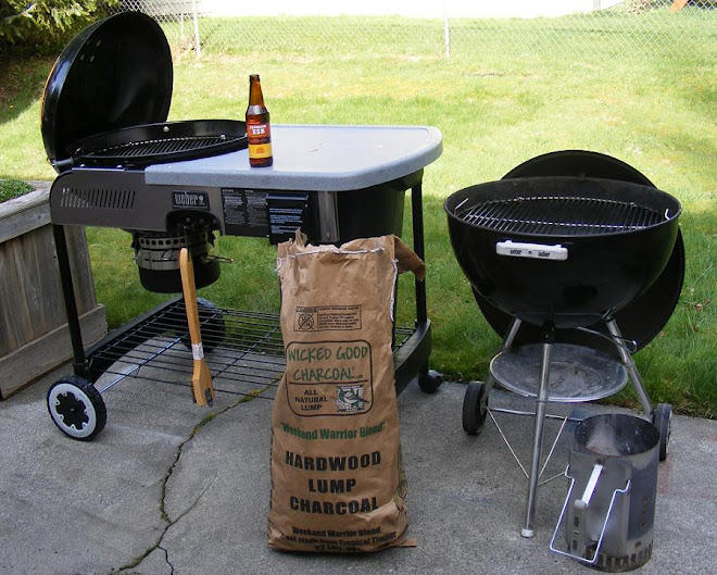 A regular guy trying to cook excellent BBQ