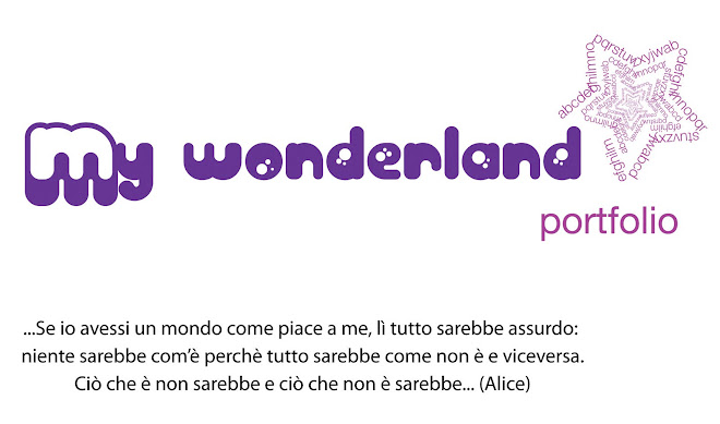 my wonderland