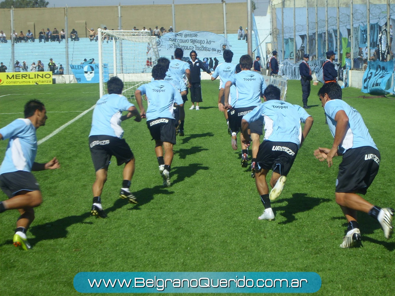 Plantel de belgrano de cordoba Plantel de belgrano de cordoba