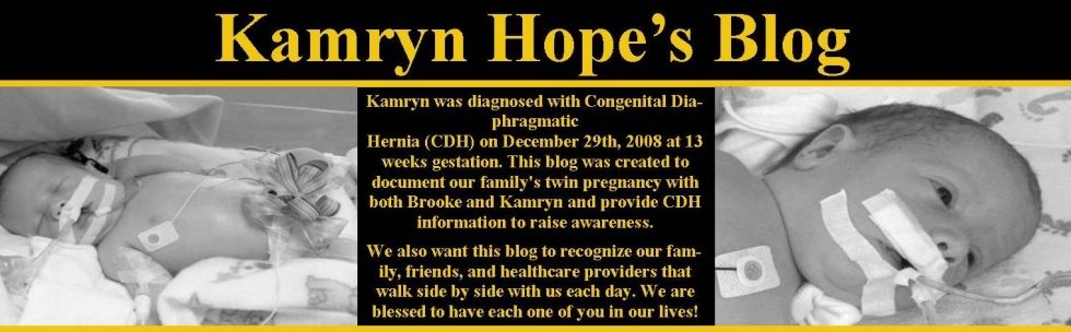 Kamryn Hope's Blog