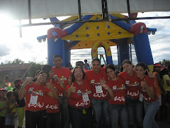 2ª EBF - Escola Bíblica de Férias 2008