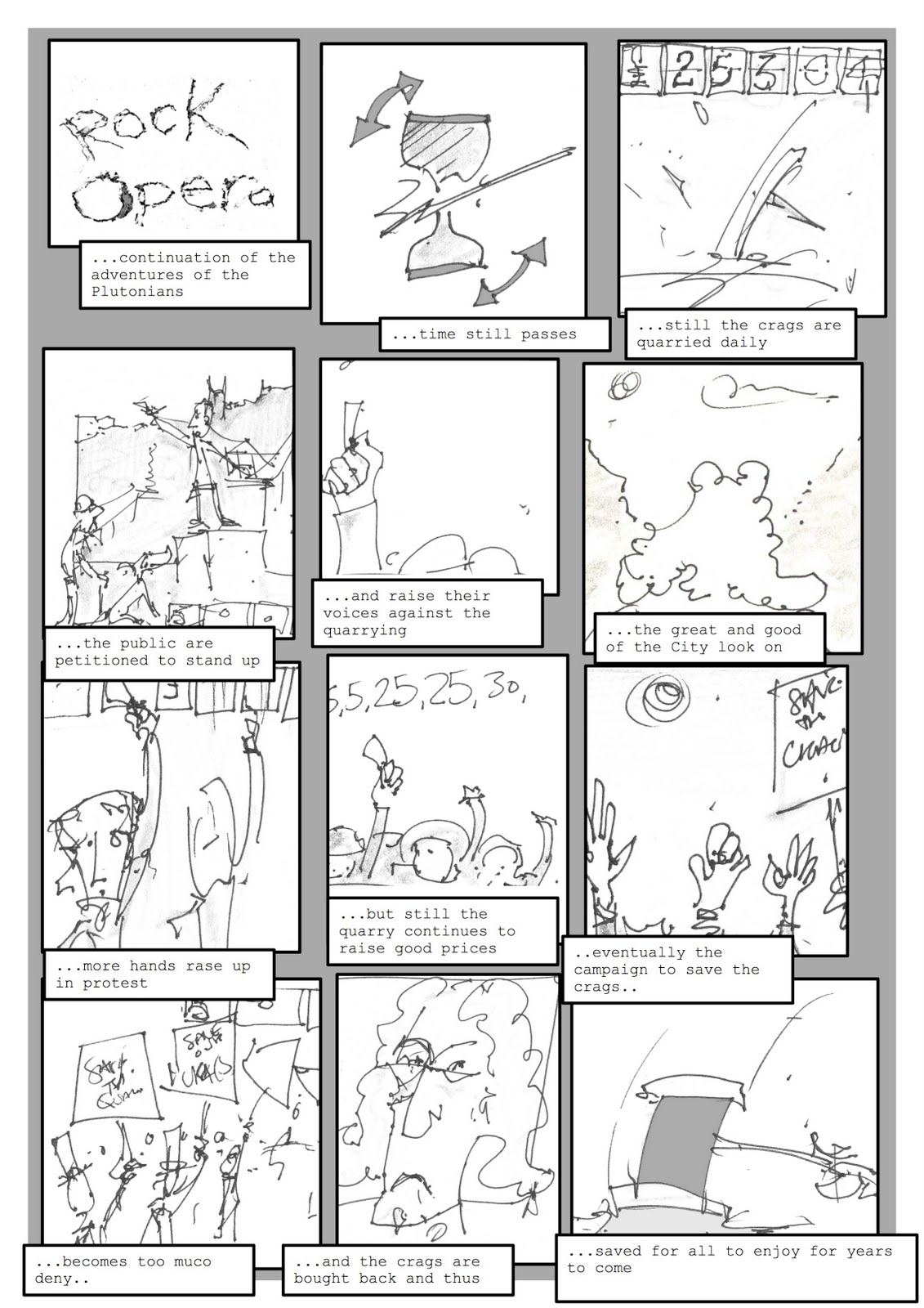 Welcome to the official Rock Op...