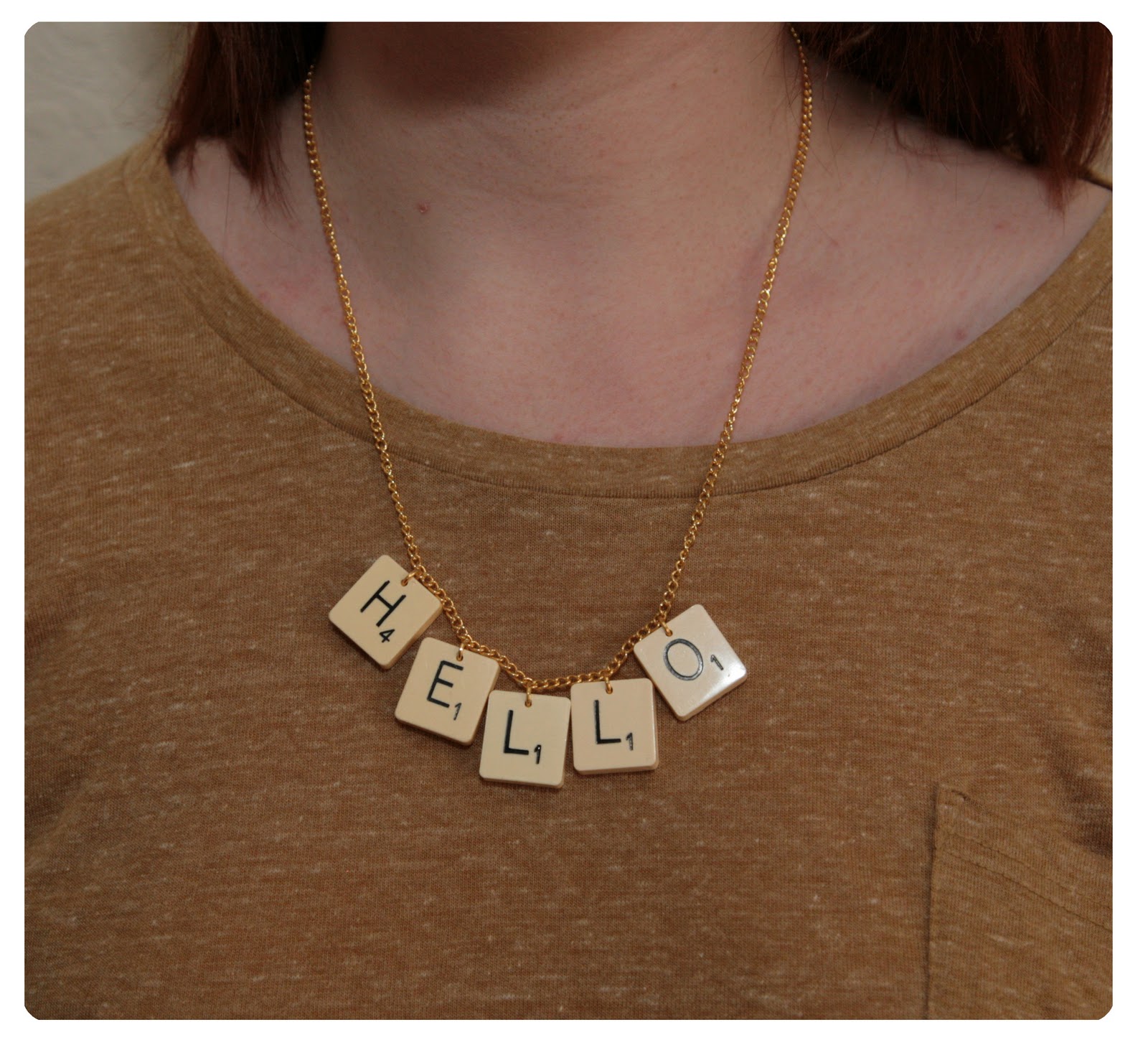 What Katie Found things to wear around your neck