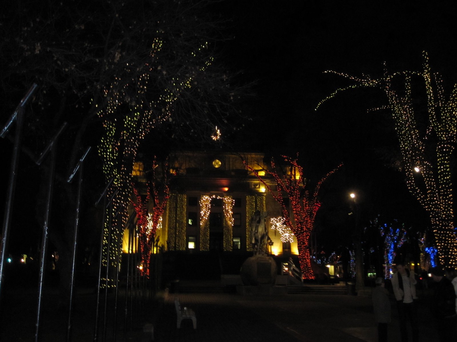 Bill and Joanie's Travels Prescott Arizona's Christmas City