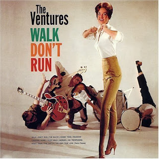 MUSIC TO RUN The+Ventures+-+Walk+don%27t+run+-+f