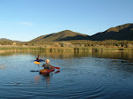 Kayaking on the Pond
