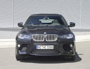 The 2012 BMW X6 competitive front side structures is also taken over from . bmw 