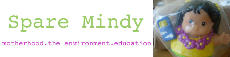Spare Mindy