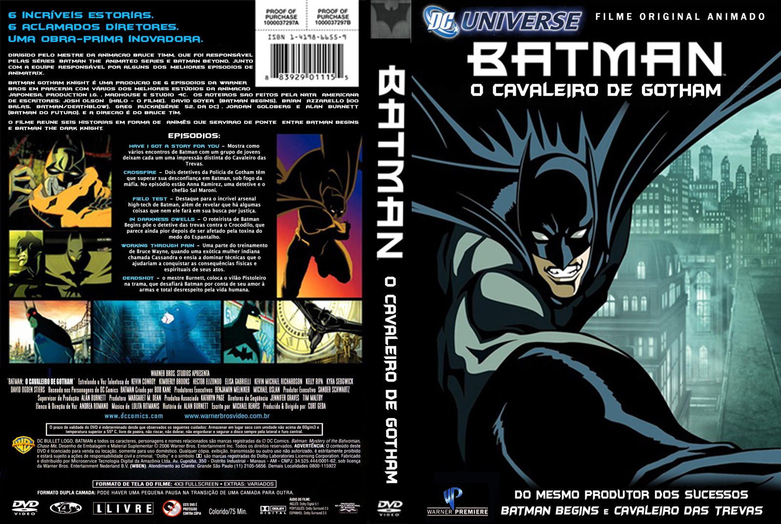 Assistir A Era Do Gelo 1 - Full HD 720p Blu-Ray