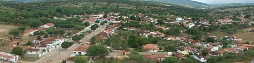 VISÃO "AÉREA" DE GONÇALO - JUNHO DE 2010