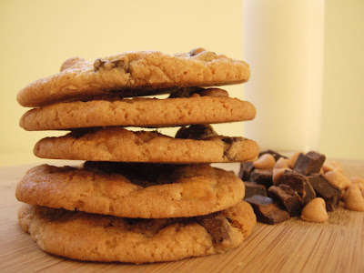 Cookies Stacked