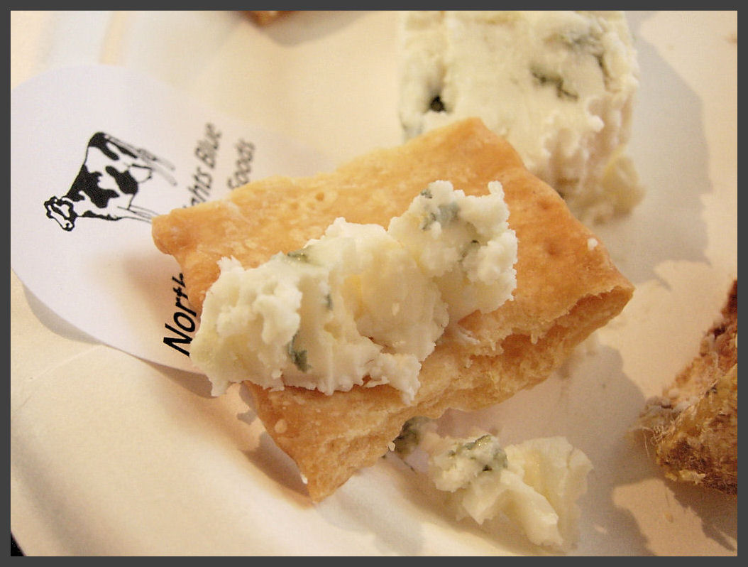 [DSCN7483+-+slow+food+-+cheese+-+bleu+on+cracker.jpg]